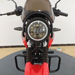 2026 New Practical Multi-Functional Electric Motorcycle, Suitable for Adult Riders