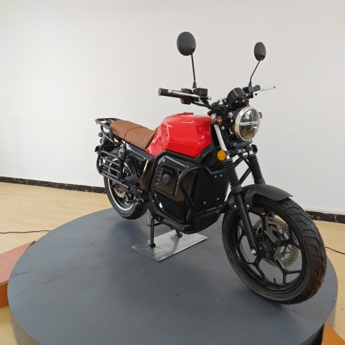 2026 Factory Hot Selling Two-Wheeled Electric Motorcycle Affordable High-End Electric Street Bike