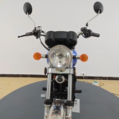 Popular Urban Electric Two-Wheeled Motorcycles, Equipped with a 72V 50ah Lithium Battery