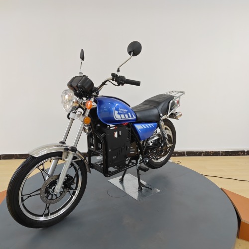 Popular Urban Electric Two-Wheeled Motorcycles, Equipped with a 72V 50ah Lithium Battery