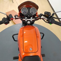 72V50ah Adult Sporty and Powerful Two-Wheeled Electric Motorcycle