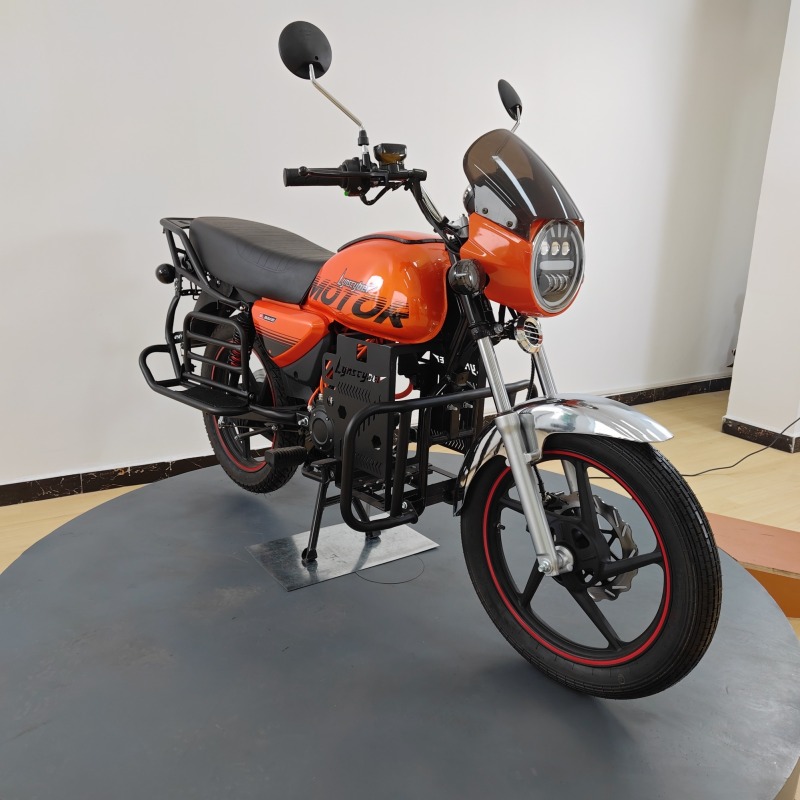 72V50ah Adult Sporty and Powerful Two-Wheeled Electric Motorcycle