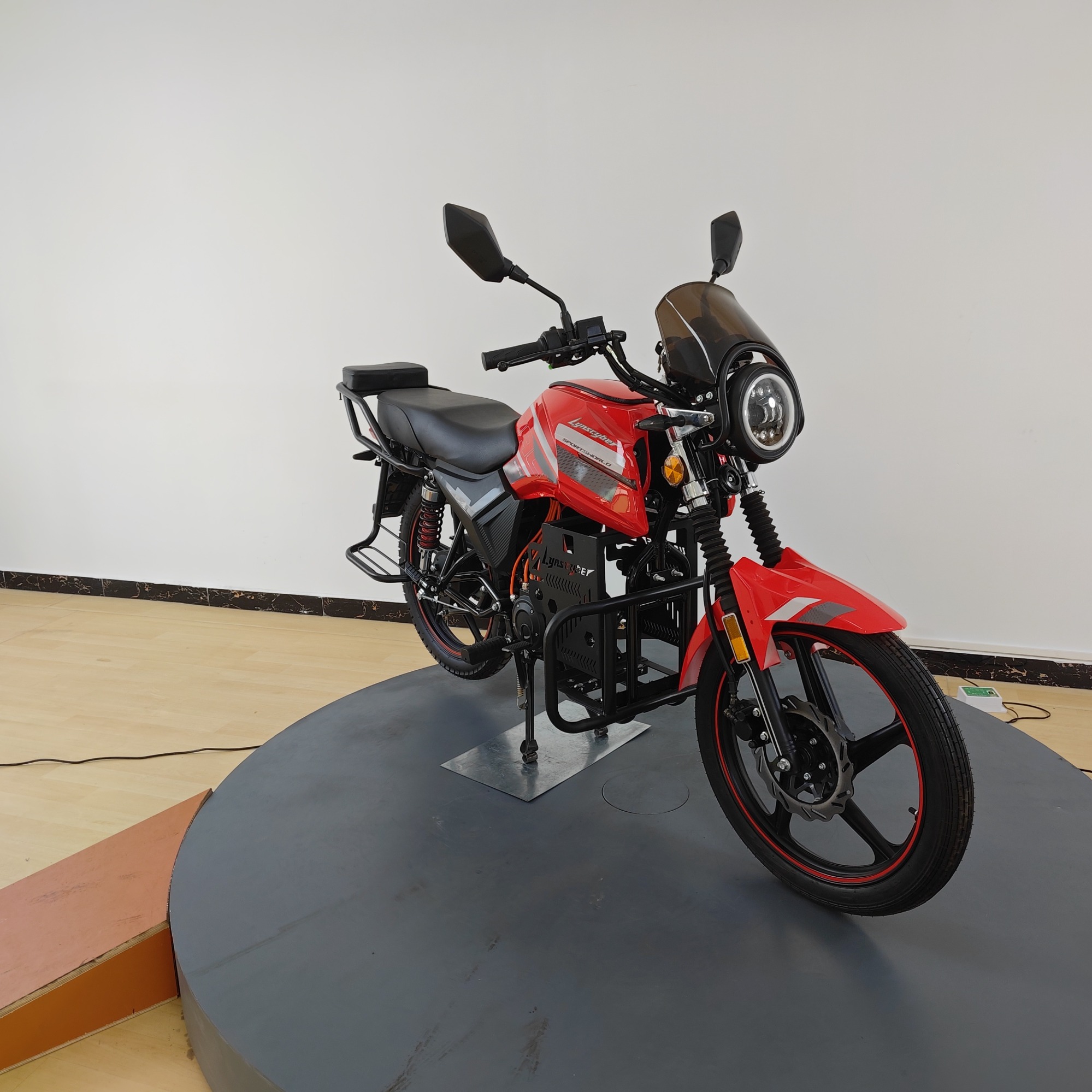 2026 New Practical Multi-Functional Electric Motorcycle, Suitable for Adult Riders