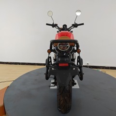2026 Factory Hot Selling Two-Wheeled Electric Motorcycle Affordable High-End Electric Street Bike