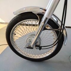 2026 Bestselling Gasoline-Powered Two-Wheeled Adult Passenger Motorcycle, Suitable for All Road Conditions
