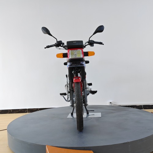 Hot-Selling 150cc Gasoline-Powered Two-Wheeled Adult Motorcycle, Suitable for Urban Commuting.