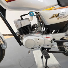 2026 Bestselling Gasoline-Powered Two-Wheeled Adult Passenger Motorcycle, Suitable for All Road Conditions
