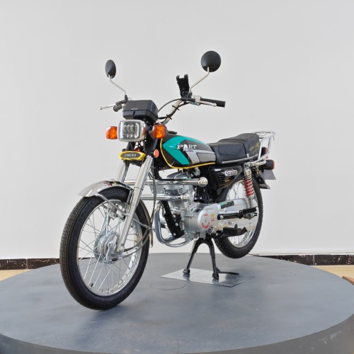 Factory Direct Sales of 125cc Two-Wheeled Fuel-Assisted Light Motorcycle