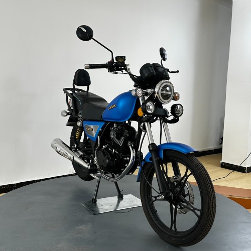 150cc Two-Wheeled Adult City Motorcycle Maximum Load Capacity 200kg