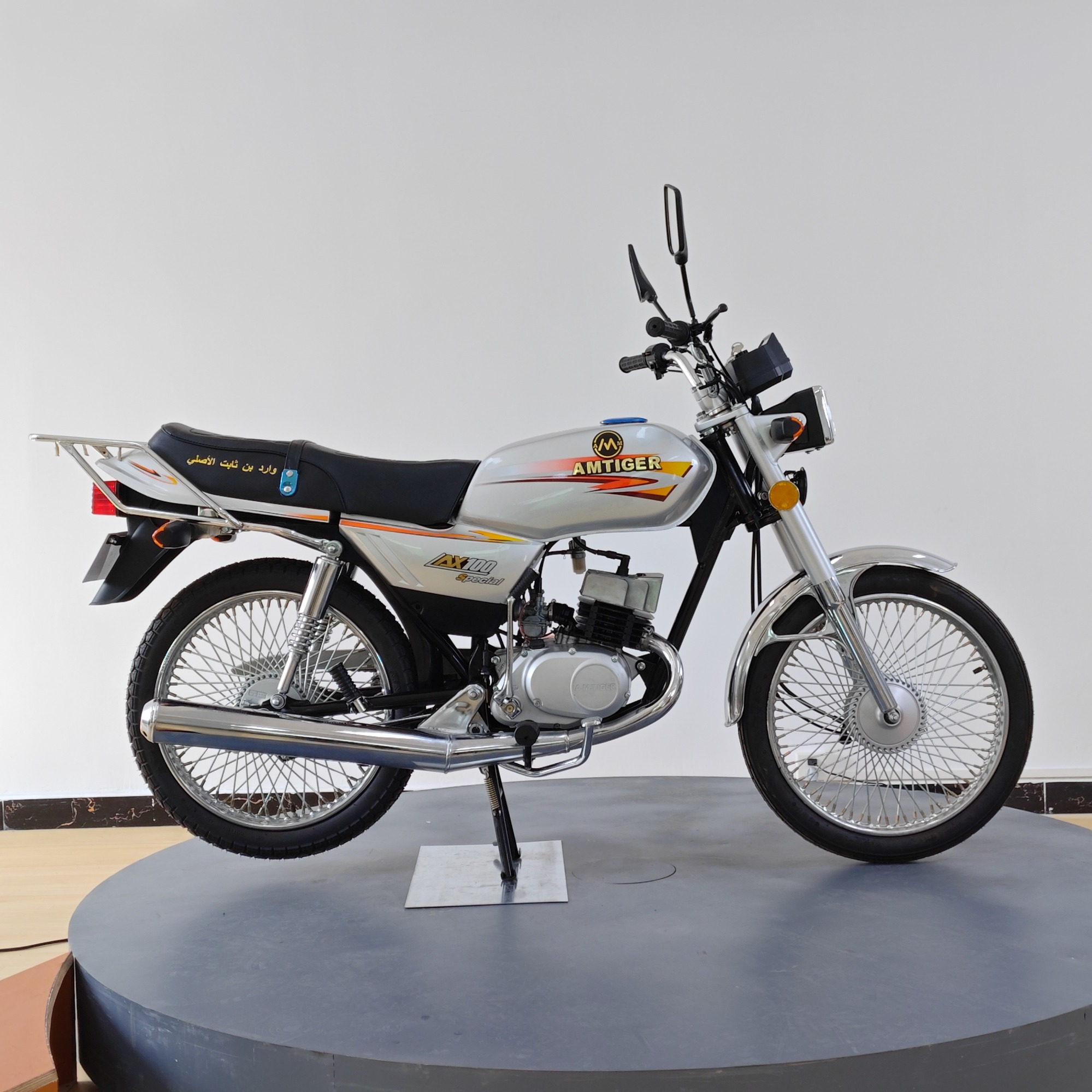 2026 Bestselling Gasoline-Powered Two-Wheeled Adult Passenger Motorcycle, Suitable for All Road Conditions