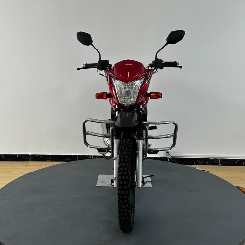 The Most Stylish Lightweight Gasoline-Powered Two-Wheeled Motorcycle for Adults, The Best Choice for Outdoor Riding.