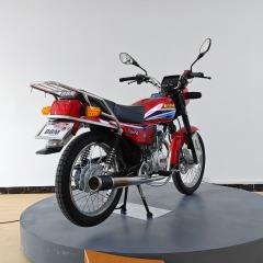 Hot-Selling 150cc Gasoline-Powered Two-Wheeled Adult Motorcycle, Suitable for Urban Commuting.