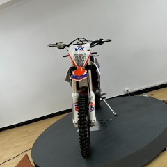 250cc High-Performance off-Road Racing Motorcycle with a Top Speed of 90 Km/H