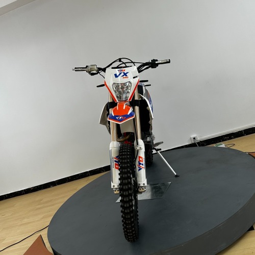 250cc High-Performance off-Road Racing Motorcycle with a Top Speed of 90 Km/H