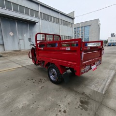 150cc Anti-Electric Cargo Tricycle, Designed for Both Passenger and Cargo Use