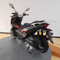 2026 New High-Power Adult Gasoline Motorcycle, Factory Direct Sales, Two-Wheeled Commuter Motorcycle