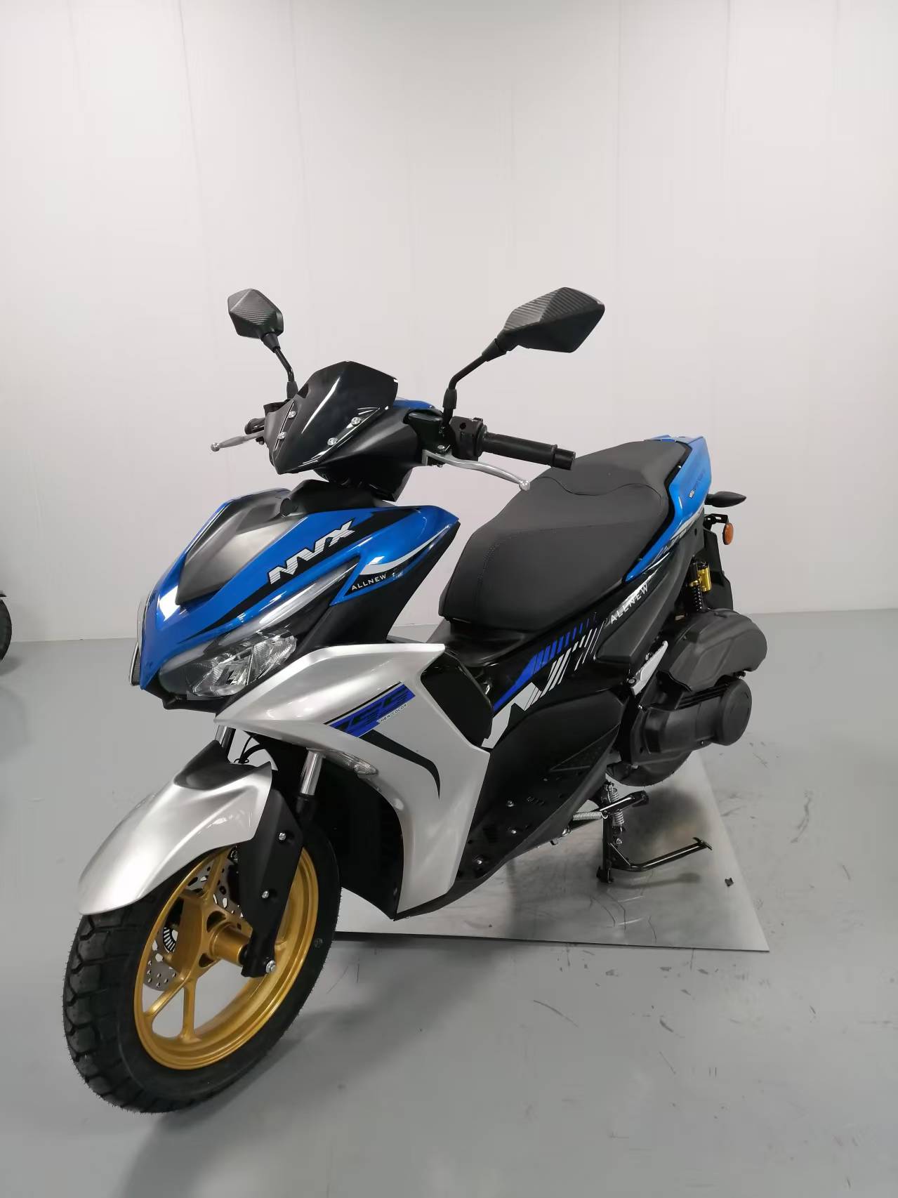 150cc/180cc Best-Selling Classic Gasoline Two-Wheeled Adult Passenger Motorcycle