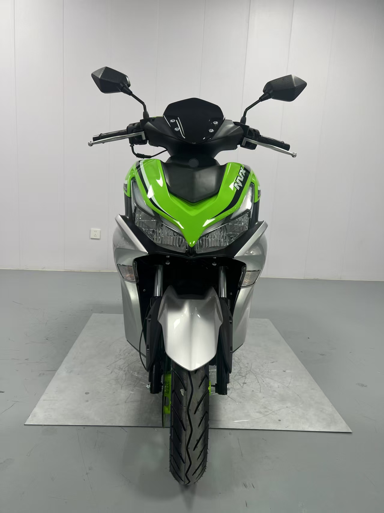 150cc/180cc Best-Selling Classic Gasoline Two-Wheeled Adult Passenger Motorcycle
