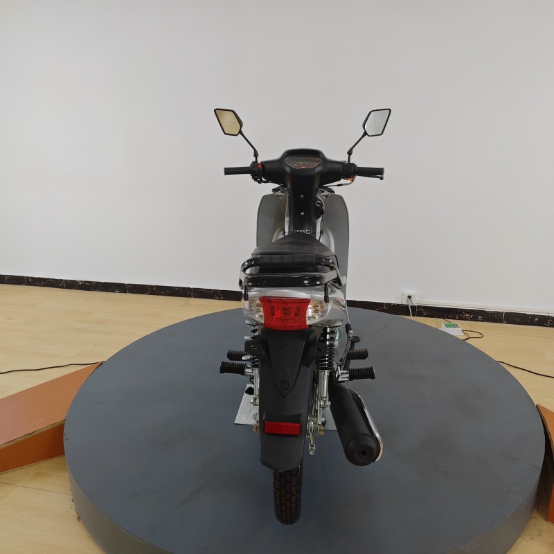110cc Brand Quality Guaranteed Fuel-Powered Mini Two-Wheeled Motorcycle