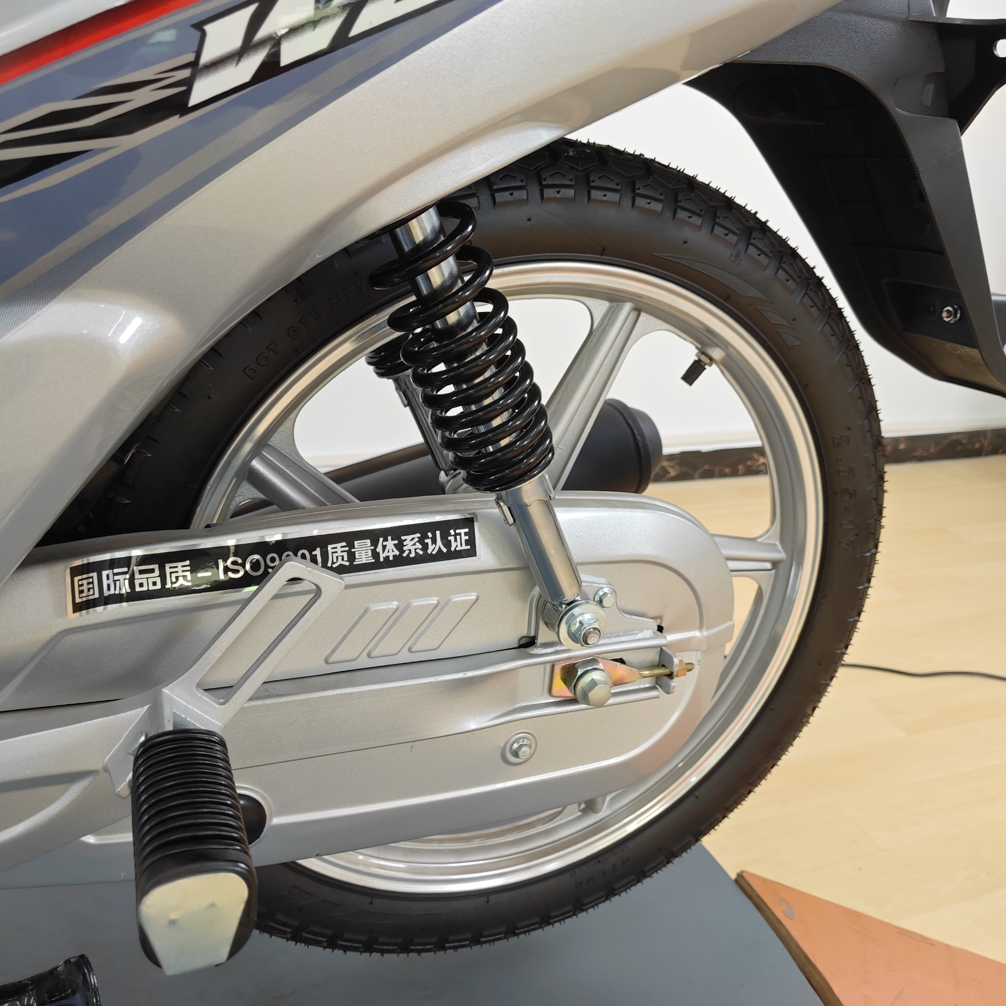 110cc Brand Quality Guaranteed Fuel-Powered Mini Two-Wheeled Motorcycle