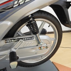 110cc Brand Quality Guaranteed Fuel-Powered Mini Two-Wheeled Motorcycle