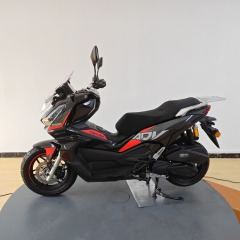 2026 New High-Power Adult Gasoline Motorcycle, Factory Direct Sales, Two-Wheeled Commuter Motorcycle