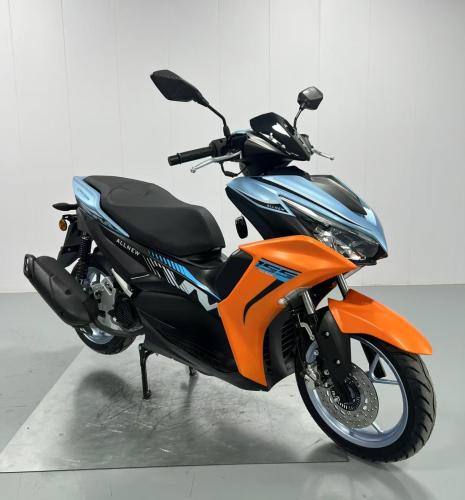 150cc/180cc Best-Selling Classic Gasoline Two-Wheeled Adult Passenger Motorcycle