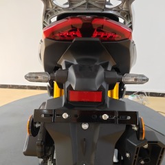 2026 New High-Power Adult Gasoline Motorcycle, Factory Direct Sales, Two-Wheeled Commuter Motorcycle