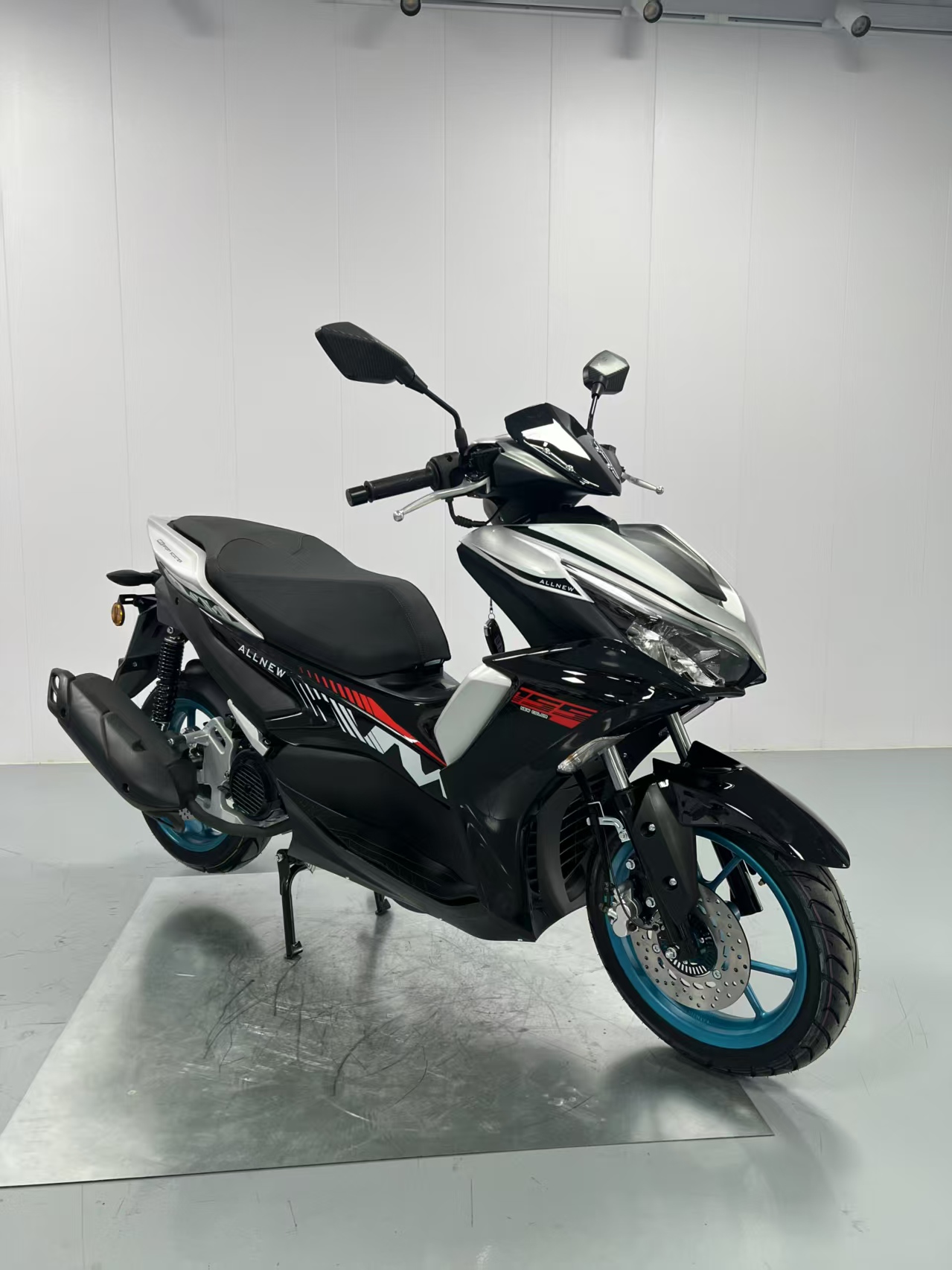 150cc/180cc Best-Selling Classic Gasoline Two-Wheeled Adult Passenger Motorcycle