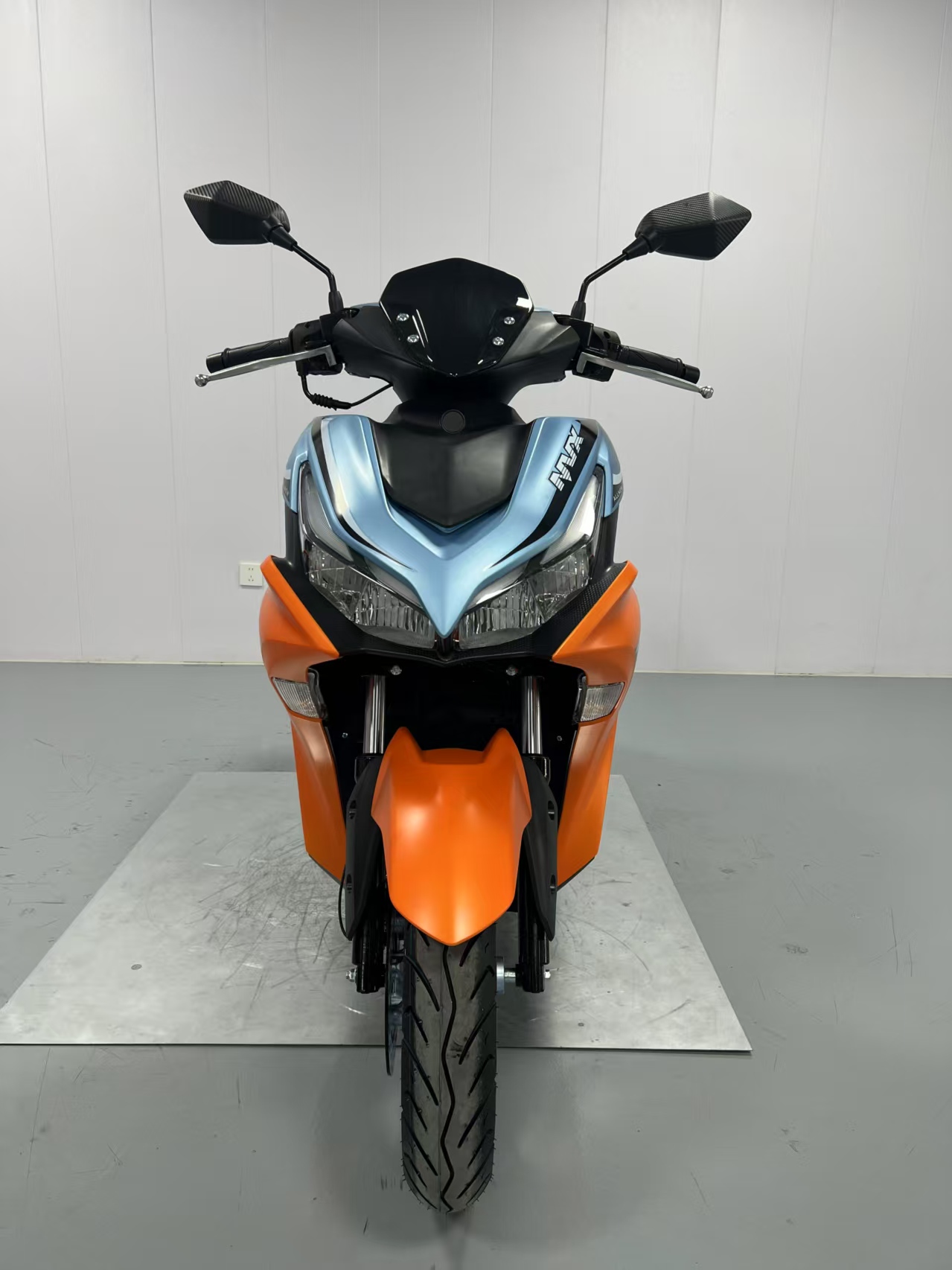 150cc/180cc Best-Selling Classic Gasoline Two-Wheeled Adult Passenger Motorcycle