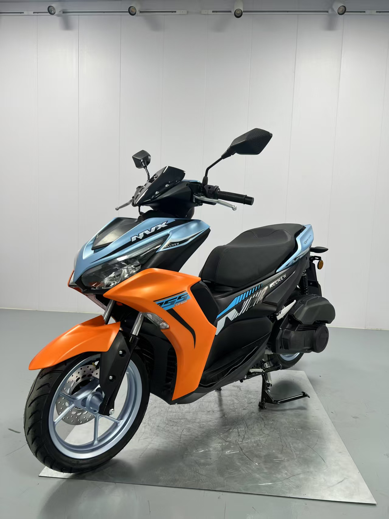 150cc/180cc Best-Selling Classic Gasoline Two-Wheeled Adult Passenger Motorcycle