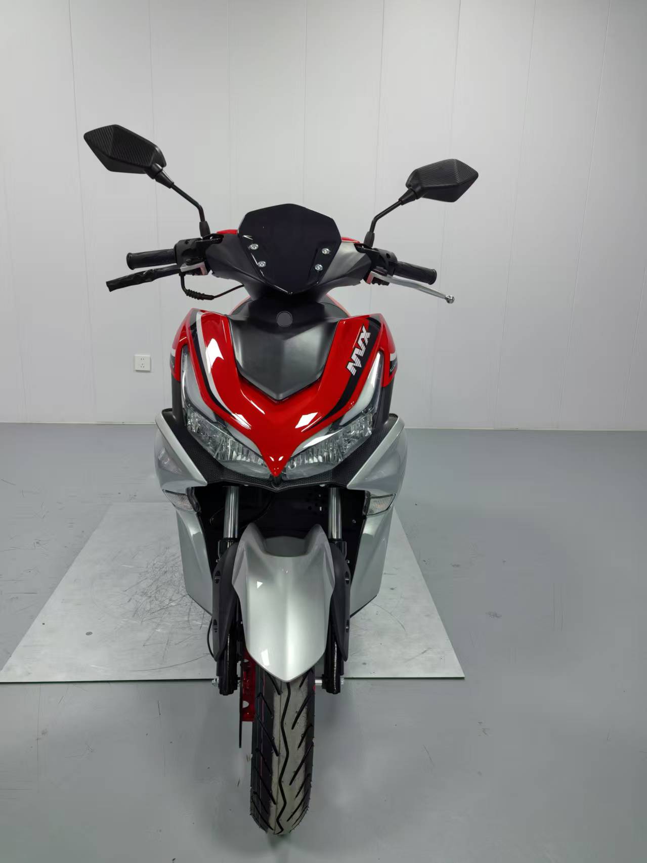 150cc/180cc Best-Selling Classic Gasoline Two-Wheeled Adult Passenger Motorcycle
