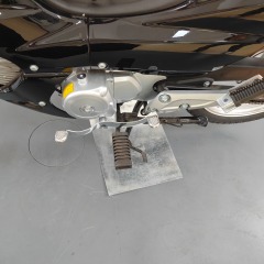 70cc Mini Two-Wheeled Light Motorcycle, The Best Choice for Daily Commuting