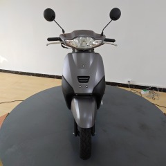 125cc Two-Wheeled Gasoline Scooter, King of Long-Distance Travel, Delivery Vehicle