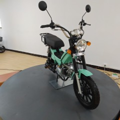 Stylish Urban Compact Commuter Motorcycle Designed Specifically for City Riders.