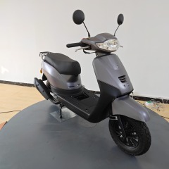 125cc Two-Wheeled Gasoline Scooter, King of Long-Distance Travel, Delivery Vehicle