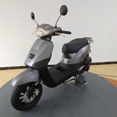 125cc Two-Wheeled Gasoline Scooter, King of Long-Distance Travel, Delivery Vehicle