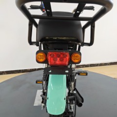 Stylish Urban Compact Commuter Motorcycle Designed Specifically for City Riders.