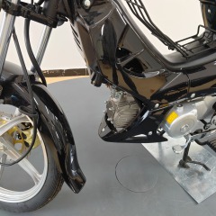 70cc Mini Two-Wheeled Light Motorcycle, The Best Choice for Daily Commuting