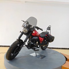 2026 New Bestselling Stylish Two-Wheeled Street Motorcycle