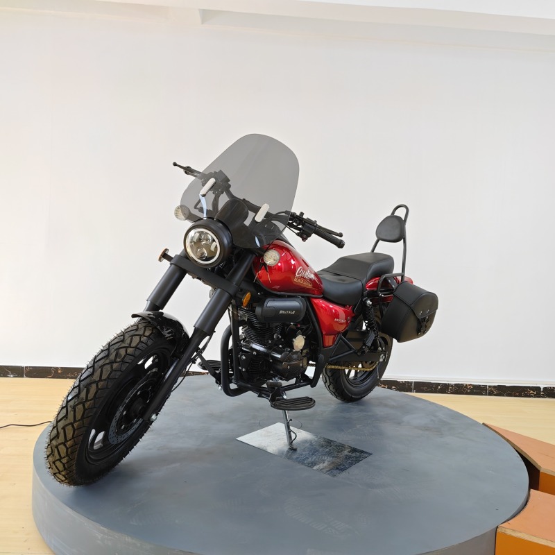 2026 New Bestselling Stylish Two-Wheeled Street Motorcycle