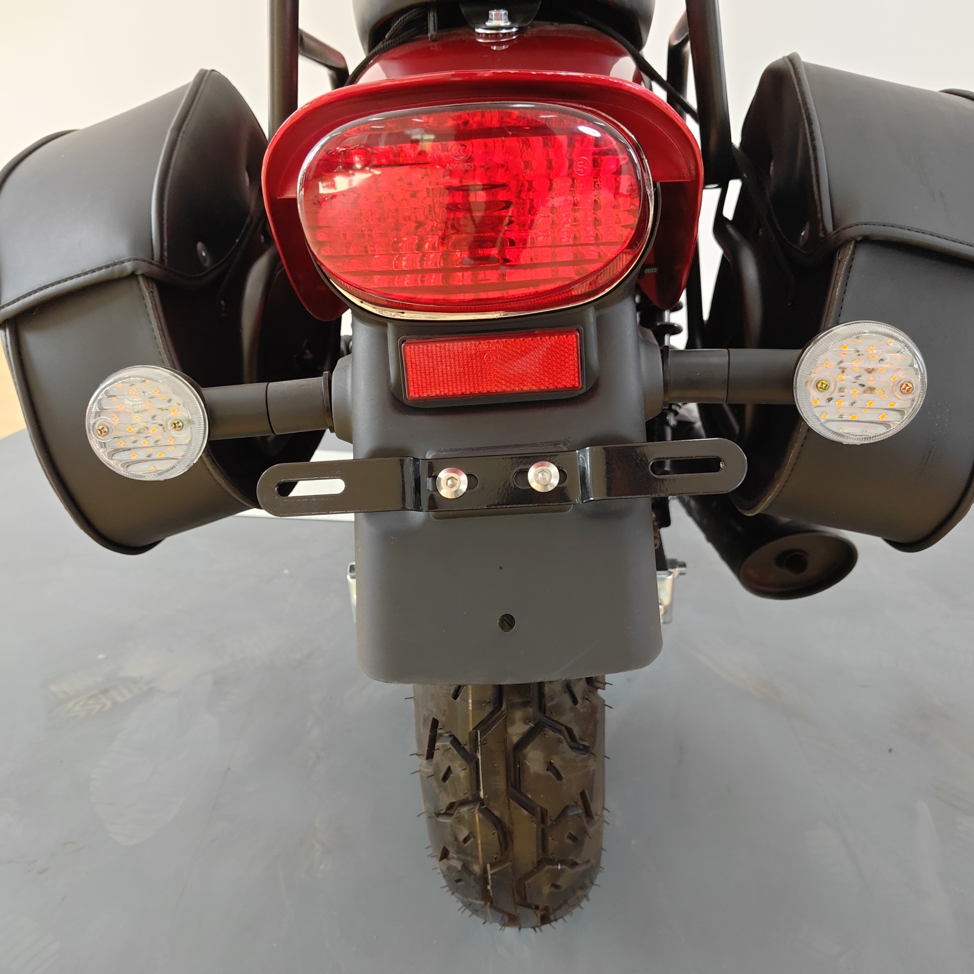 2026 New Bestselling Stylish Two-Wheeled Street Motorcycle