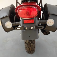 2026 New Bestselling Stylish Two-Wheeled Street Motorcycle