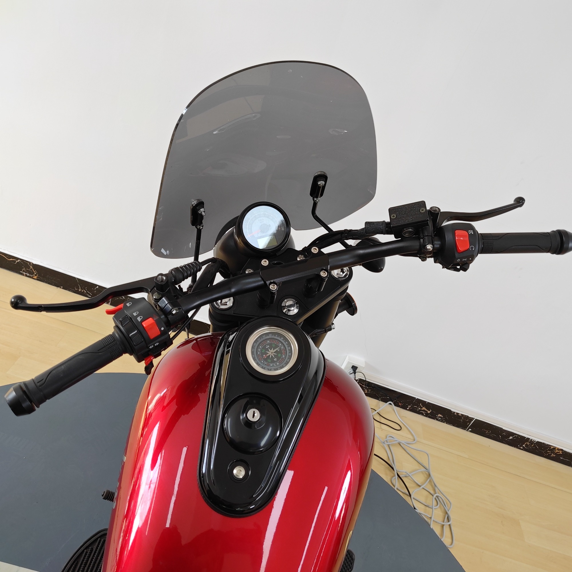 2026 New Bestselling Stylish Two-Wheeled Street Motorcycle