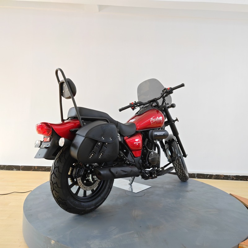 2026 New Bestselling Stylish Two-Wheeled Street Motorcycle