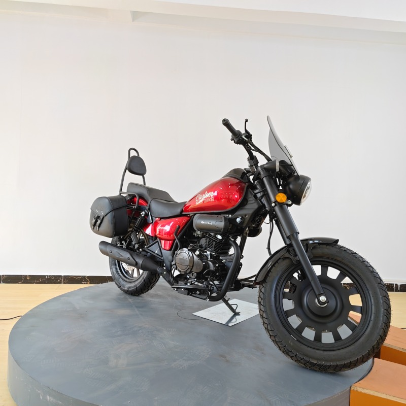 2026 New Bestselling Stylish Two-Wheeled Street Motorcycle