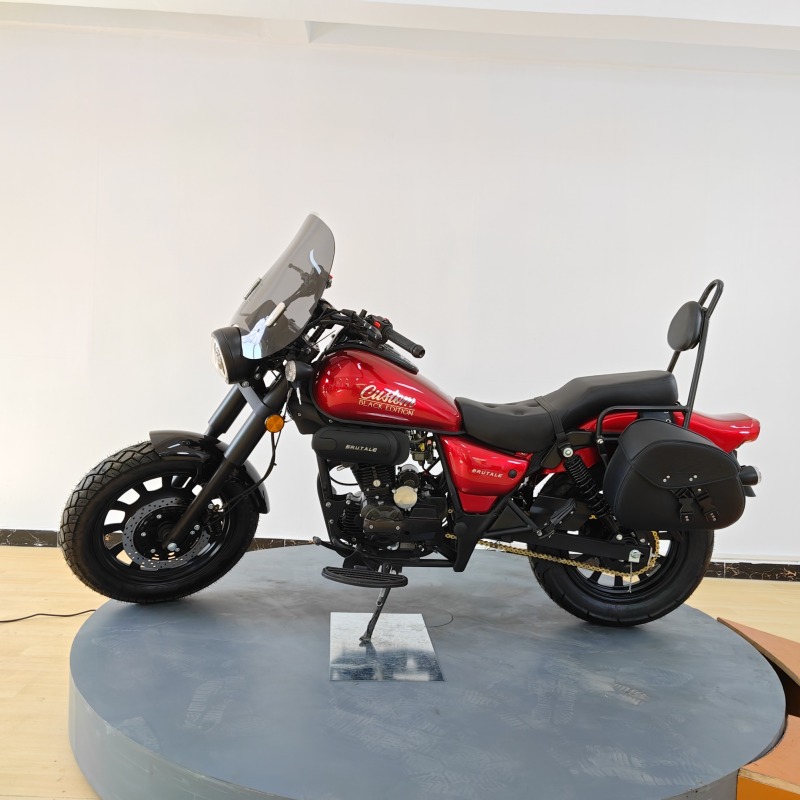 2026 New Bestselling Stylish Two-Wheeled Street Motorcycle