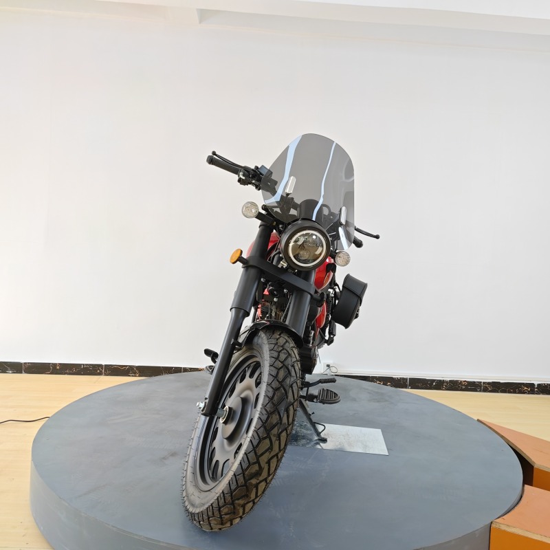2026 New Bestselling Stylish Two-Wheeled Street Motorcycle