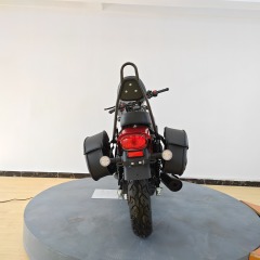 2026 New Bestselling Stylish Two-Wheeled Street Motorcycle