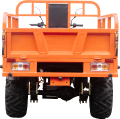 4000W/8000W Four-Wheel Disc Brake Agricultural ATV Electric All-Terrain Vehicle